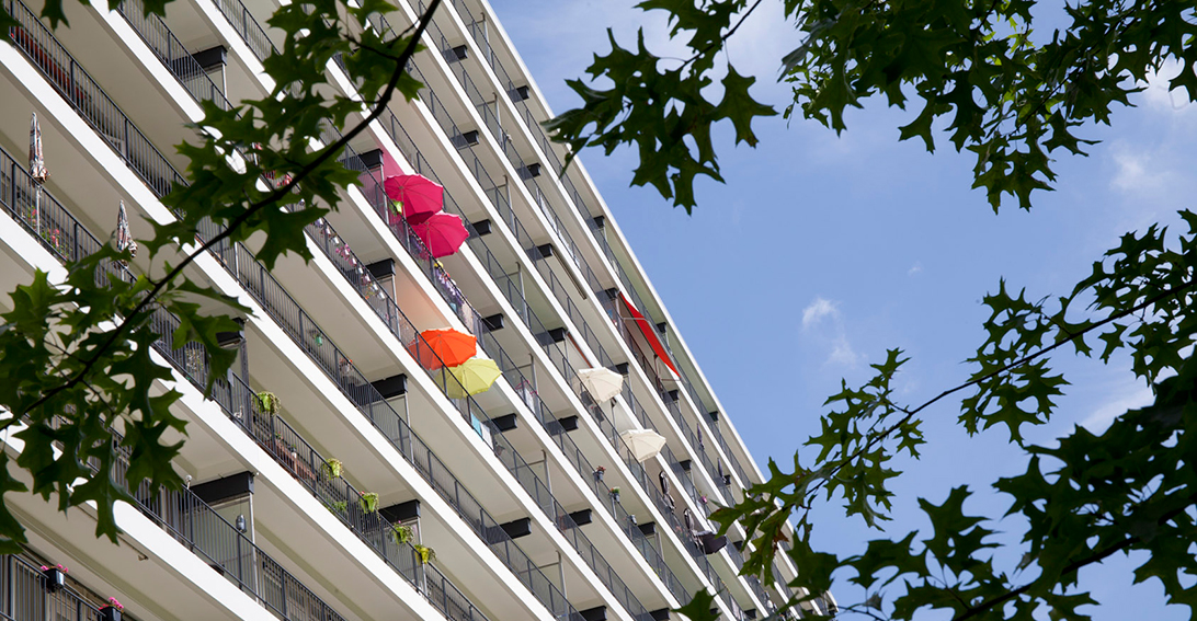 Woonstad Rotterdam